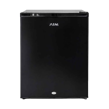 ALM Refrigerator ALM-RFD160B 160L Black