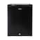 ALM Refrigerator ALM-RFD160B 160L Black