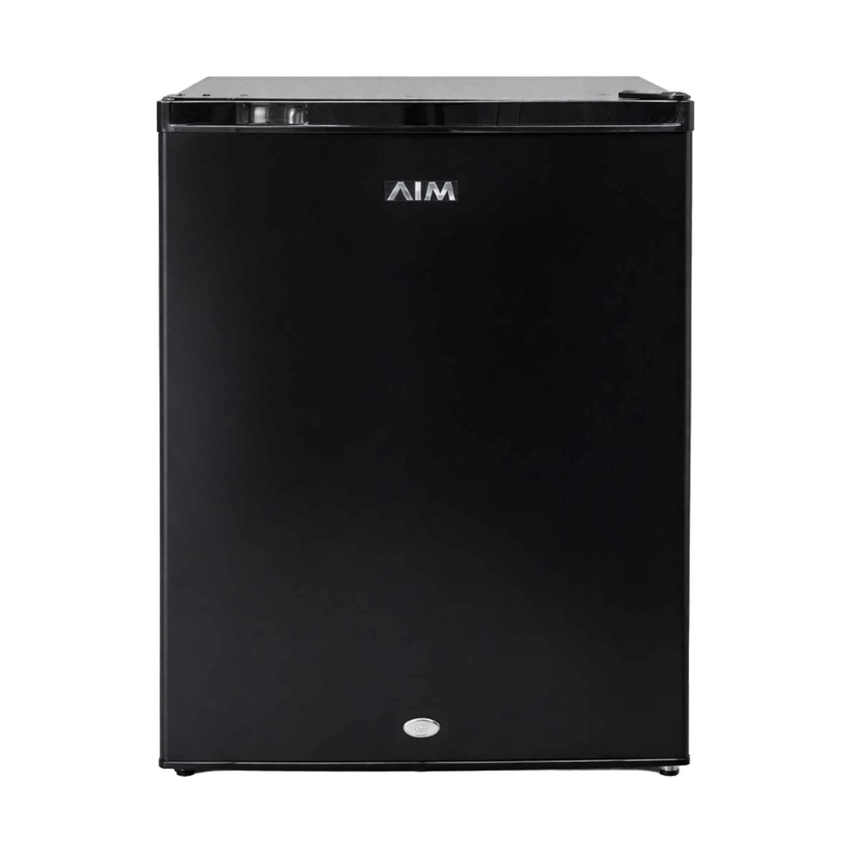 ALM Refrigerator ALM-RFD160B 160L Black