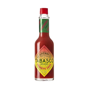Tabasco Cayenne Garlic Pepper Sauce 59ml