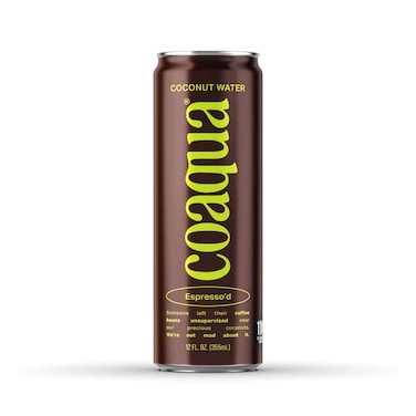 كواكوا ماء جوز الهند إسبريسو 355 مل