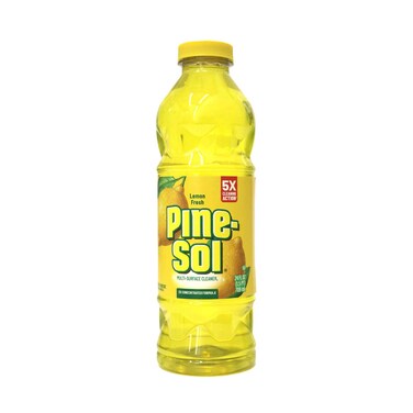 Pine-Sol Liquid Multi-Surface Cleaner Lemon Fresh 709ml