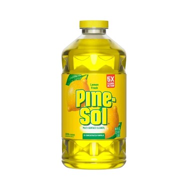 Pine-Sol Liquid Multi-Surface Cleaner Lemon Fresh 2.36l