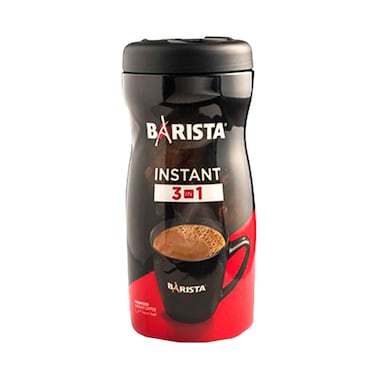 قهوة باريستا سريعة التحضير 3 في 1، عبوة 450 غرام