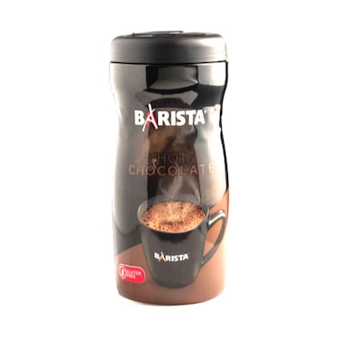 Barista Instant Hot Chocolate Powder Jar 530g