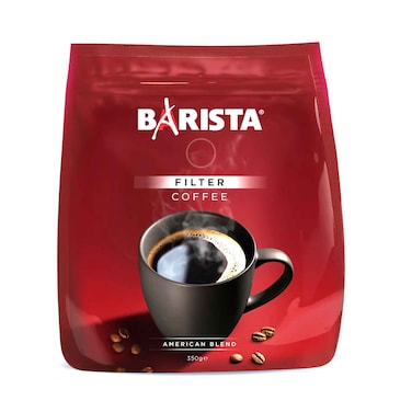 Barista Filter Coffee American Blend 350g