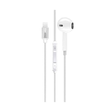 Promate Earphone in-ear White