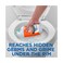 Mr. Muscle Extra Power Foaming Bleach Gel Toilet Cleaner Marine 750mlx2 Pieces