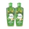 Dabur Vatika Cactus Enriched Hair Oil Hair Fall Control 300mlx2 Pieces