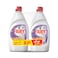 Fairy Dishwashing Liquid Refreshing Lavender With Touch Of Vitamin E 600mlx2 Pieces