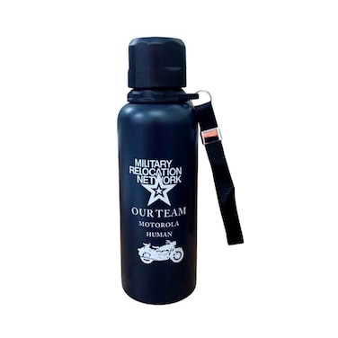 Steel Water Bottle Assorted 420ml