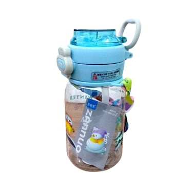 Plastic Water Bottle Assorted 700ml