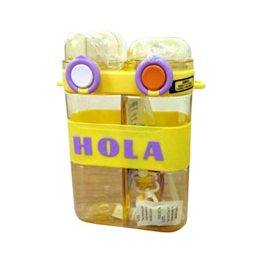 Twin Sip Water Bottle Assorted 950ml