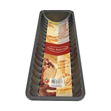 Home Maker Teflon Backform Tin 30x11x4.5cm
