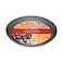 Home Maker Teflon Flan Tin Dot 28x2.73cm