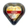 Home Maker Mini Heart Pan Non Stick 10x2.5cm