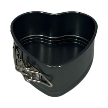 Home Maker Teflon Mini Heart 10.2x4.7cm