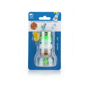 Multifunctional Faucet Filter Shower Head Assorted