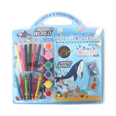 Sweet Dreams Painting Set