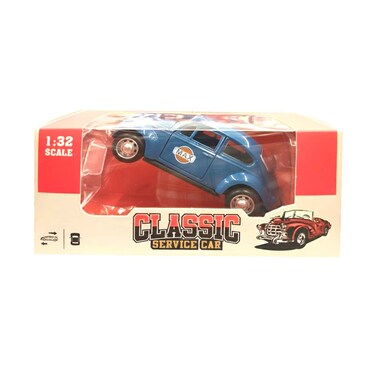 Classic Service Die Cast Car 1:32 Scale No.776 Assorted