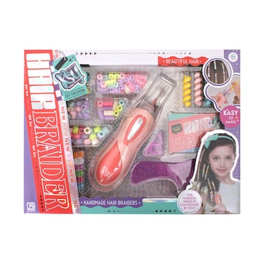 Ksy Diy Fashion Hair Braider