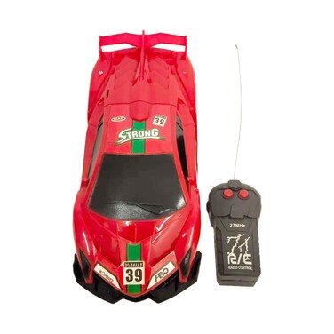 Model High Speed Car