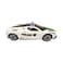 Police Wagon High Speed
