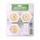Remote Control Led Light 3 Pieces