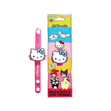 Hello Kitty &amp; Friends Led Bracelet Collectibles