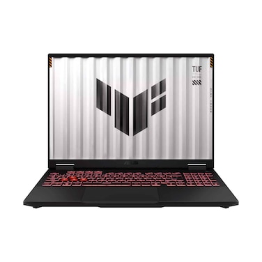 Asus Gaming Laptop TUF A16 FA608UH-G1S825W AMD Ryzen 7-260 8GB RAM 16Gb SSD 16 inch Windows 11 Home Jaeger Gray