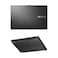 Asus Laptop Vivobook Go 14 E1404FA-EB165W AMD Ryzen 5-7520U 8GB RAM 512GB SSD 14 inch Windows 11 Home Black
