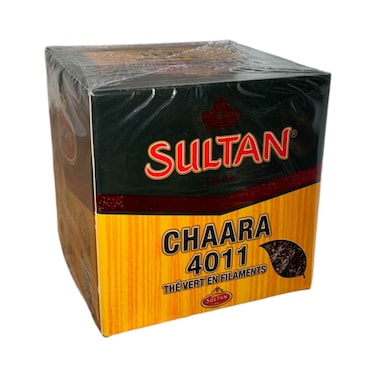 سلطان شارا 4011 شاي أخضر 500 جرام