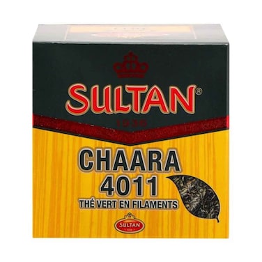 سلطان شارا 4011 شاي أخضر 200 جرام