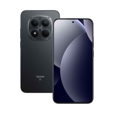 Xiaomi Redmi Smartphone Note 15 Pro 5G 8GB RAM 256GB Storage Black