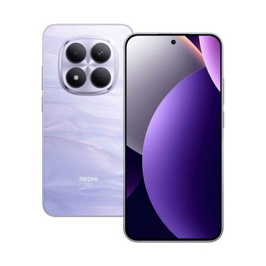 Xiaomi Redmi Smartphone Note 15 Pro 5G 8GB RAM 256GB Storage Mist Purple