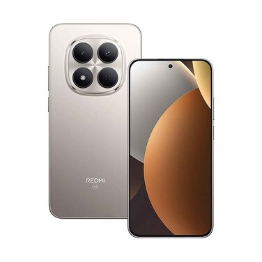 Xiaomi Redmi Smartphone Note 15 Pro 5G 8GB RAM 256GB Storage Titanium