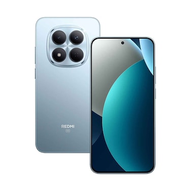 Xiaomi Redmi Smartphone Note 15 Pro 5G 12GB RAM 256GB Storage Glacier Blue