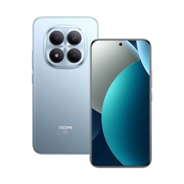 Xiaomi Redmi Smartphone Note 15 Pro Plus 5G 12GB RAM 512GB Storage Glacier Blue