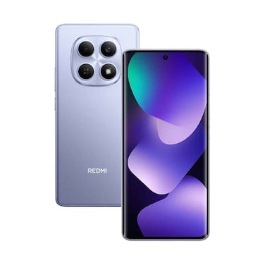 Xiaomi Redmi Smartphone Note 15 4G 8GB RAM 256GB Storage Mist Purple