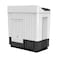 Hitachi Washing Machine Twin Tub Air Jet Dry Dual Lint Filter LTT15JWTPFB 15Kg Pacific Blue
