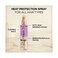 Wella Deluxe Heat Protection Spray 7 In 1 Style &amp; Nourish, Flexible Hold For All Hair Types 150ml