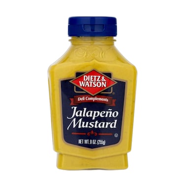 ديتز آند واتسون خردل هالبينو 255 جم