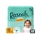 Rascals Premium Nappies Size 5, 13-18kg 32 Pieces