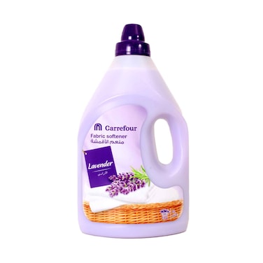 Maf Carrefour Liquid Fabric Softener Lavender 4L