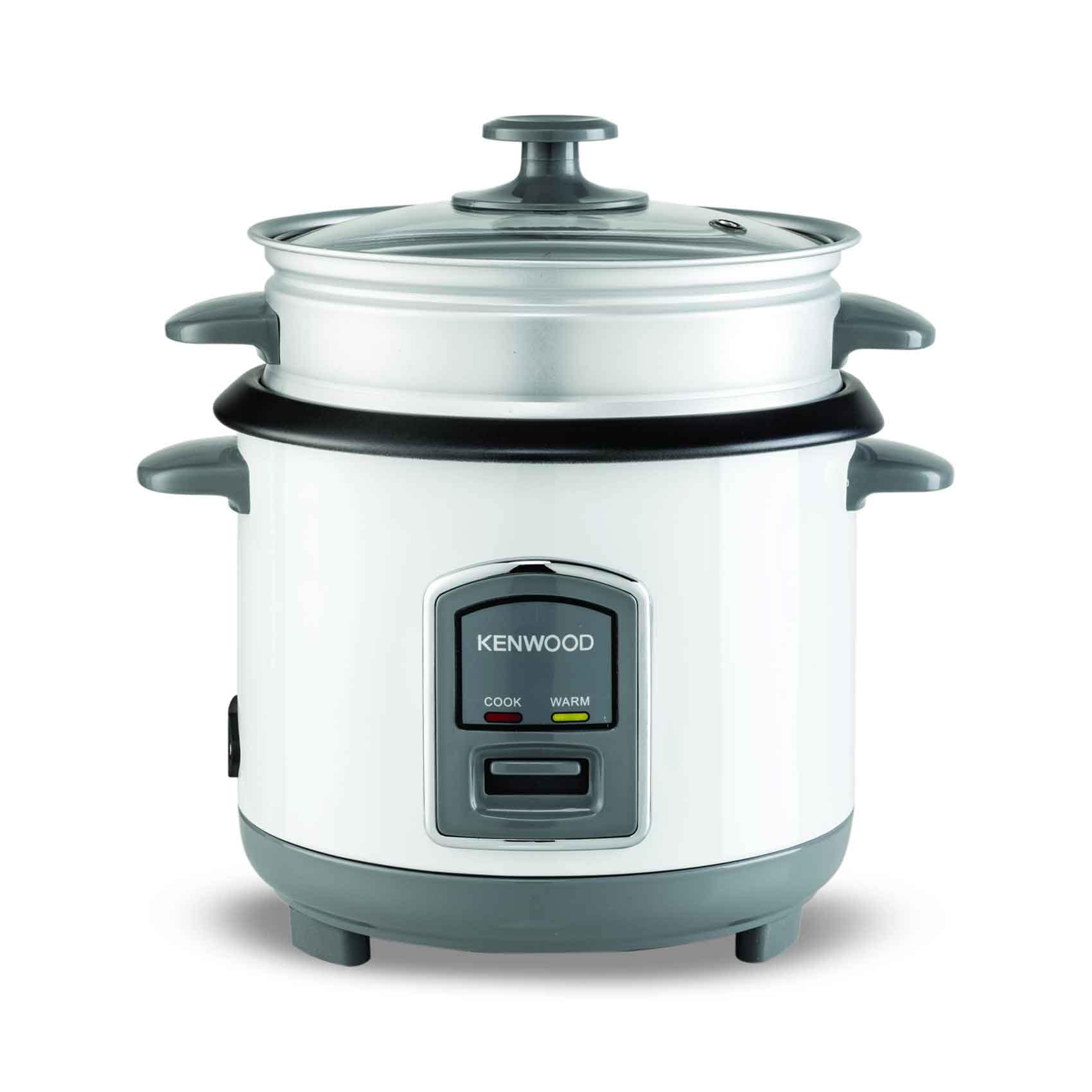 Kenwood Rice Cooker RCM06.000WH 0.6L White