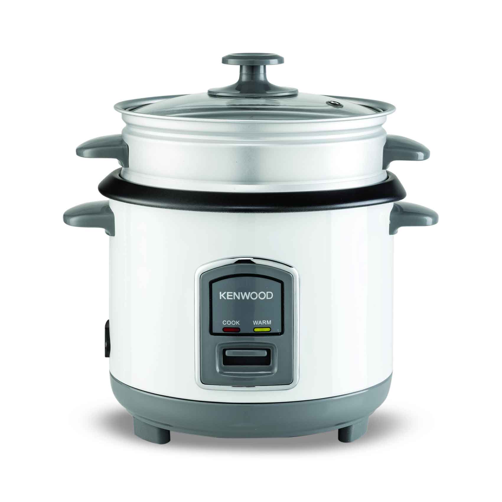Kenwood Rice Cooker RCM06.000WH 0.6L White