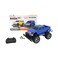 RC Big Wheel Racer Rock Car