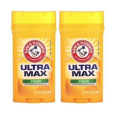 مزيل عرق ومضاد للتعرق أرم آند هامر ألترا ماكس فريش 73 جم × 2 قطعة