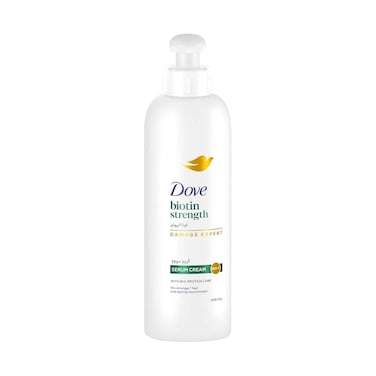 Dove Hair Serum Cream Biotin Strength, Damage Expert With Bio-Protein Care 200ml
