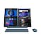 لينوفو دفتر ملاحظات Yoga Book 9 14IAH10-83KJ000LAX إنتل كور ألترا 9-285H 32 جيجابايت رام 1 تيرابايت إس إس دي 14 بوصة ويندوز 11 هوم تايدال تيل